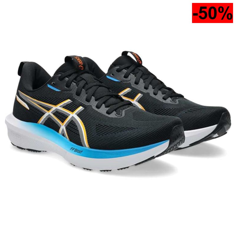 Zapatillas de Running Asics GT-1000 14 (Tallas 41.5, 42.5, 43.5, 44, 44.5 y 45) ¡Estabilidad avanzada, PureGEL y espuma FlyteFoam!