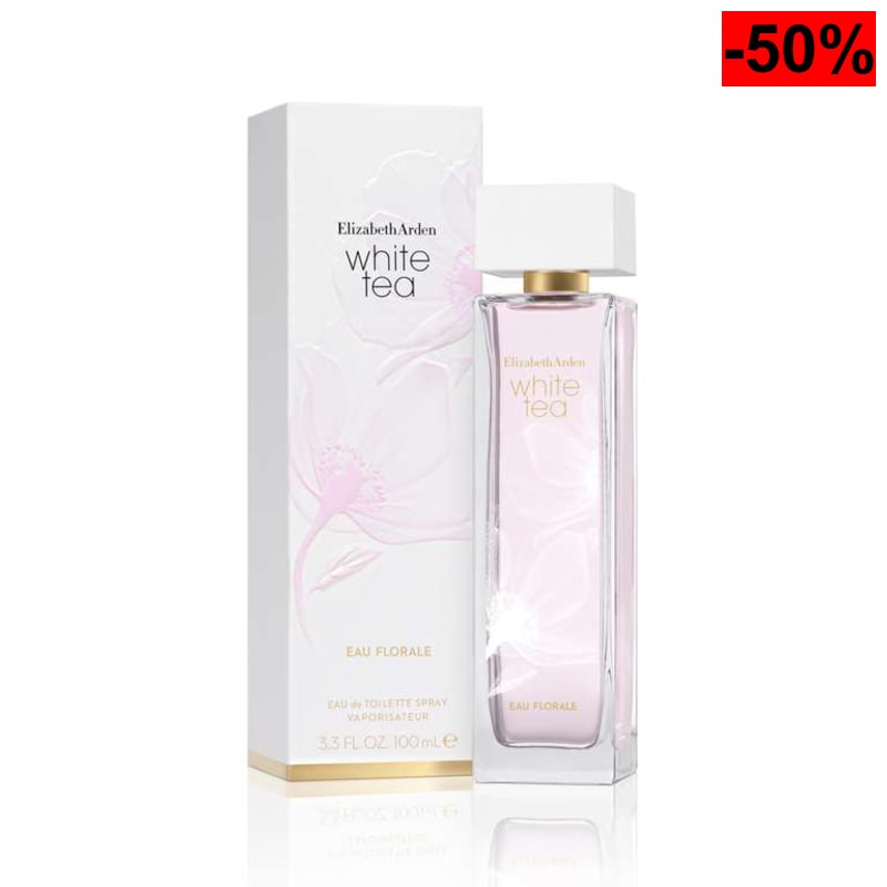 Elizabeth Arden - White Tea Eau Florale EDT 100ml