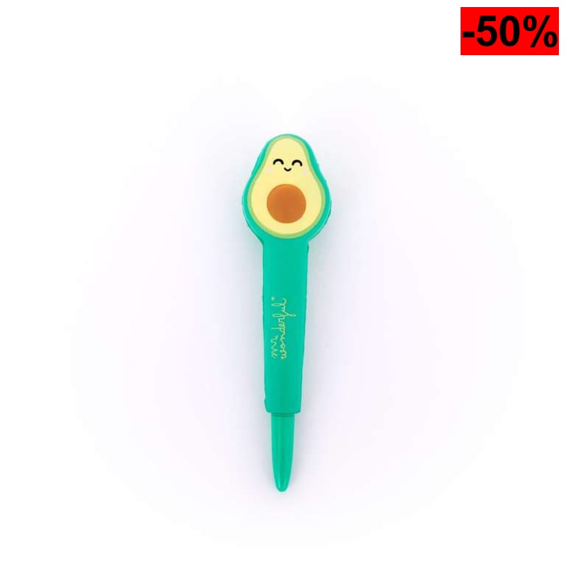 Mr. Wonderful - Boli squishy antiestrés - Aguacate
