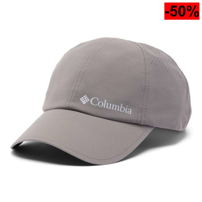 Columbia Silver Ridge IV Ball Cap, Gorra De Béisbol para Unisex Adulto