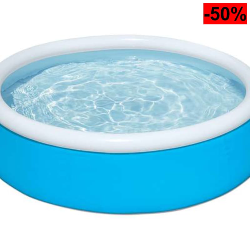 Bestway Fast Set Mi Primera Piscina, 5' x 15'/1,52 MX 38 cm