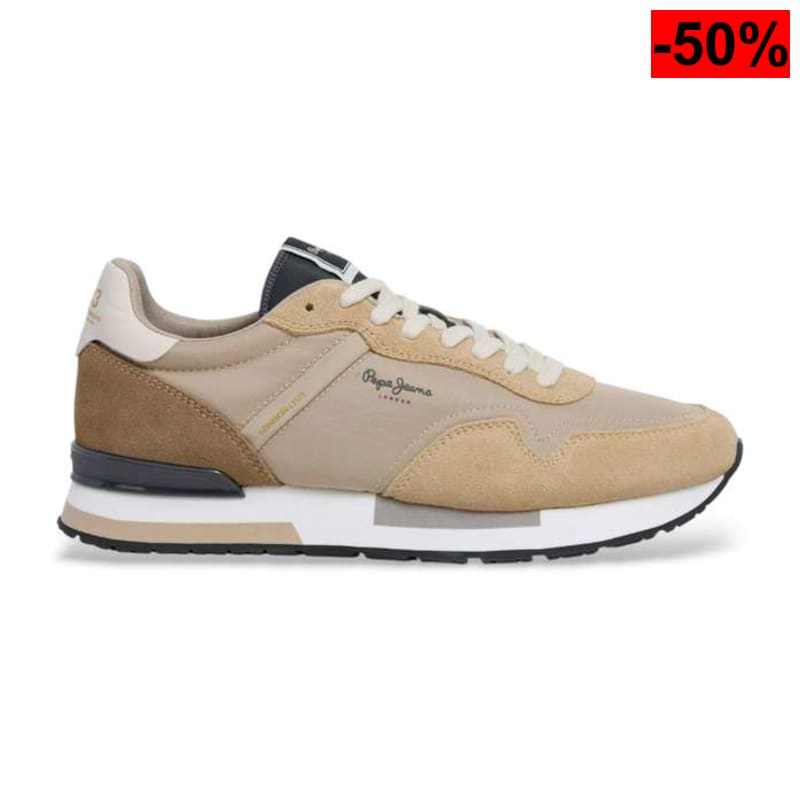 Pepe Jeans Zapatillas Hailon Basic para Hombre