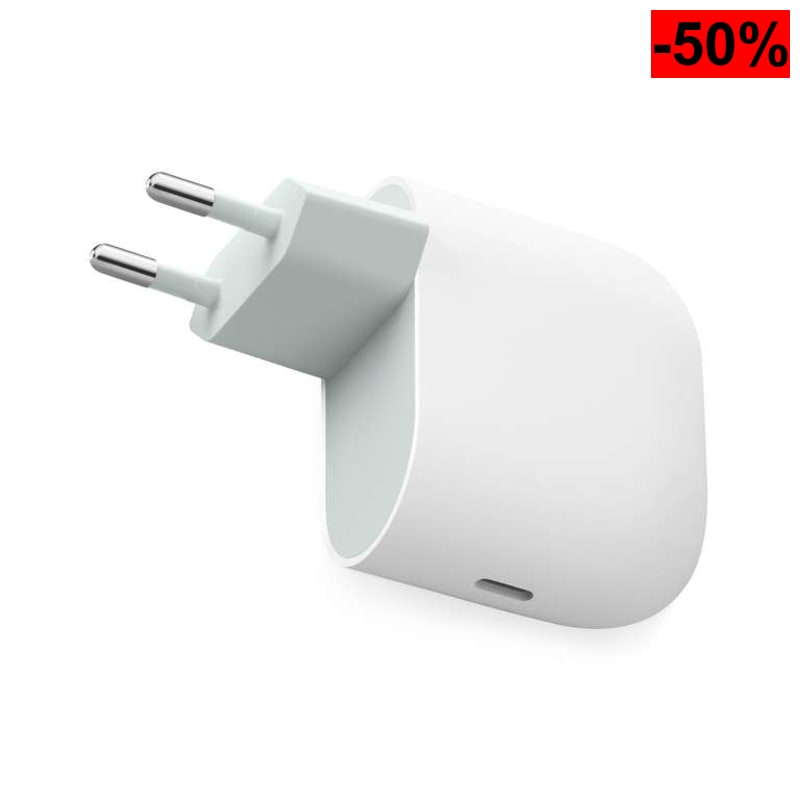 Cargador USB-C de 45 W de Google