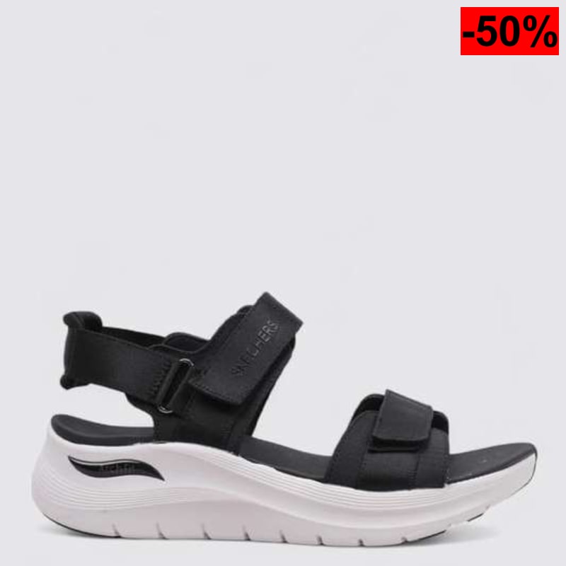 Skechers Arch Fit 2.0 Sandalia de Mujer - Tallas 37, 38, 39, 40 y 41