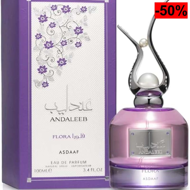 Lattafa Andaleeb Flora 100 Ml