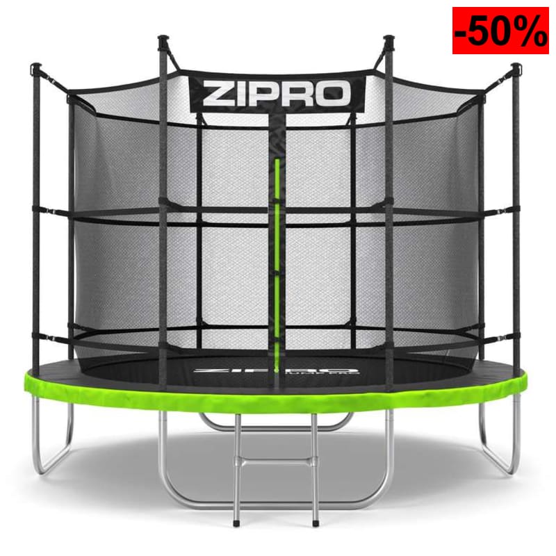 Cama elástica ZIPRO