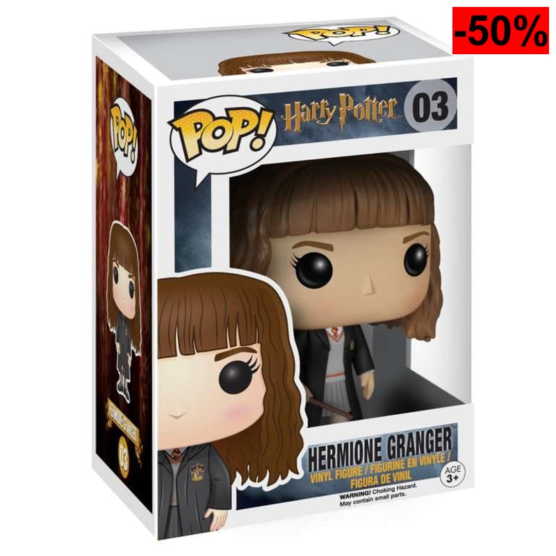 POP Funko Movies: Harry Potter - Hermione Granger