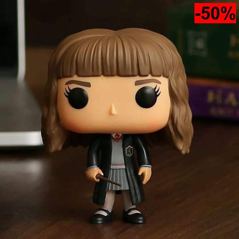 Funko Hermione Harry Potter
