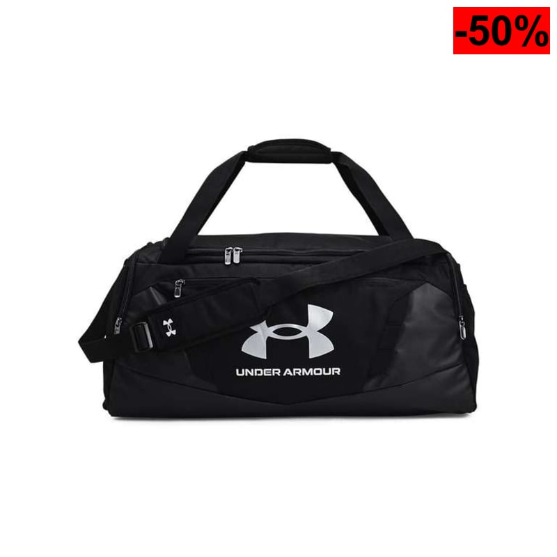 Under Armour Undeniable 5.0 Duffle, Bolsa de Deporte Resistente al Agua, Bolsa de Lona Unisex cómoda y versátil