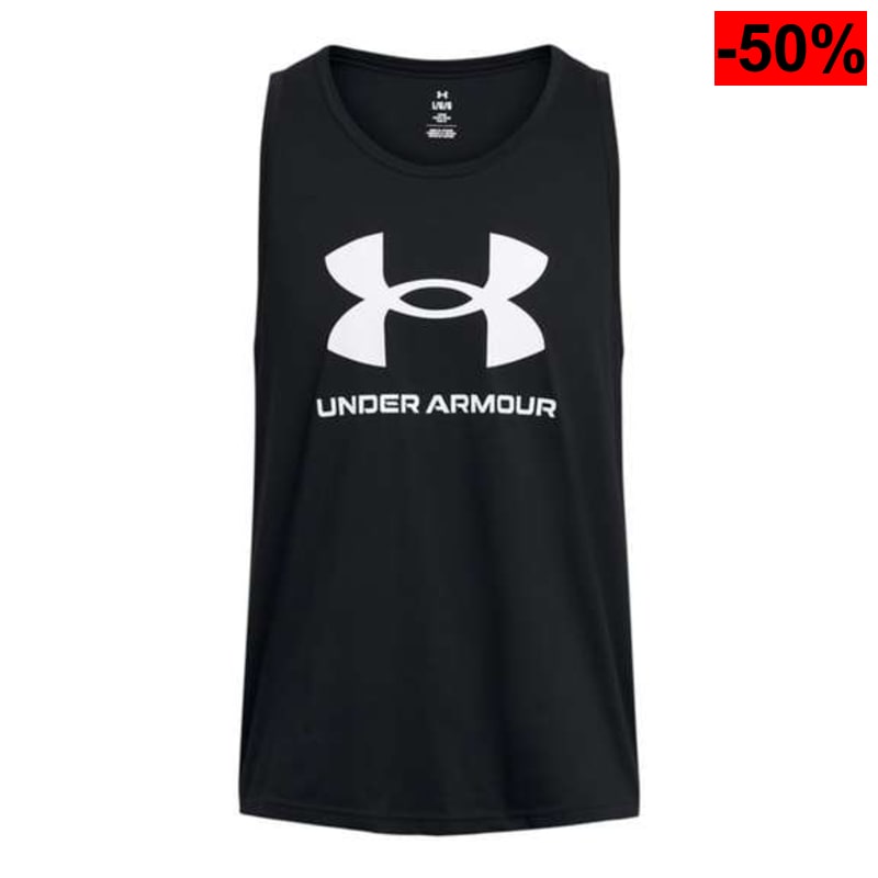 Under Armour Sportstyle Logo Tank Top Camiseta Hombre