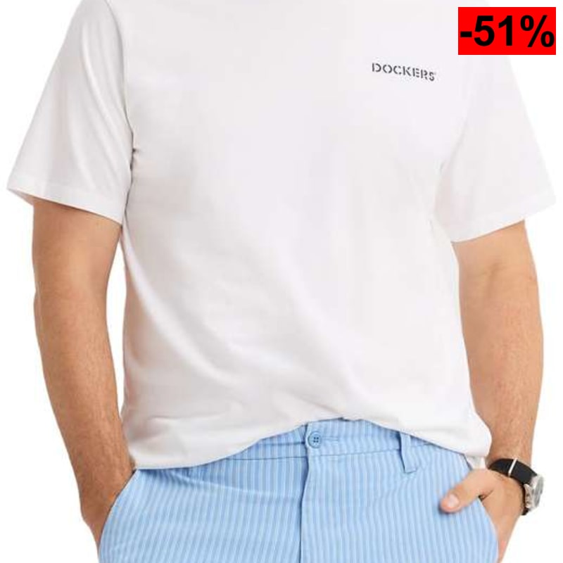 Dockers Graphic tee Regular Fit Hombre