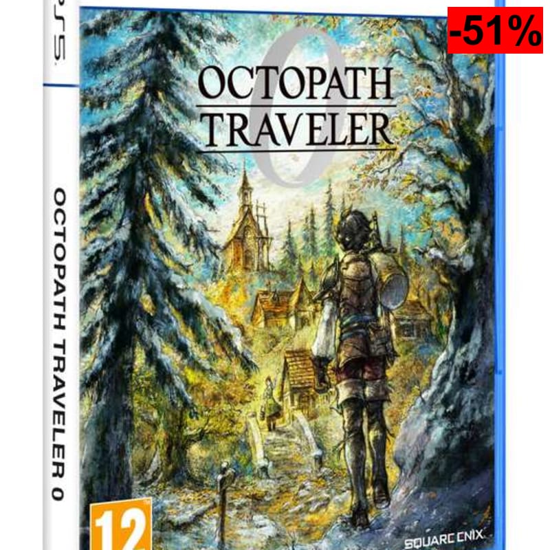 Octopath Traveler 0