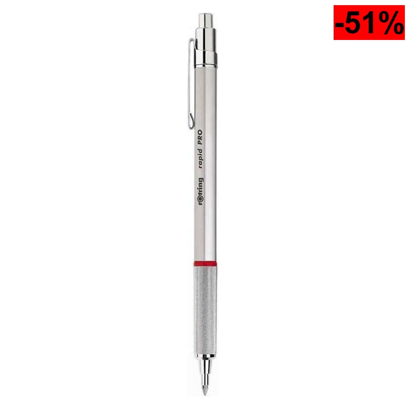 rOtring Rapid Pro Bolígrafo retráctil para dibujo técnico