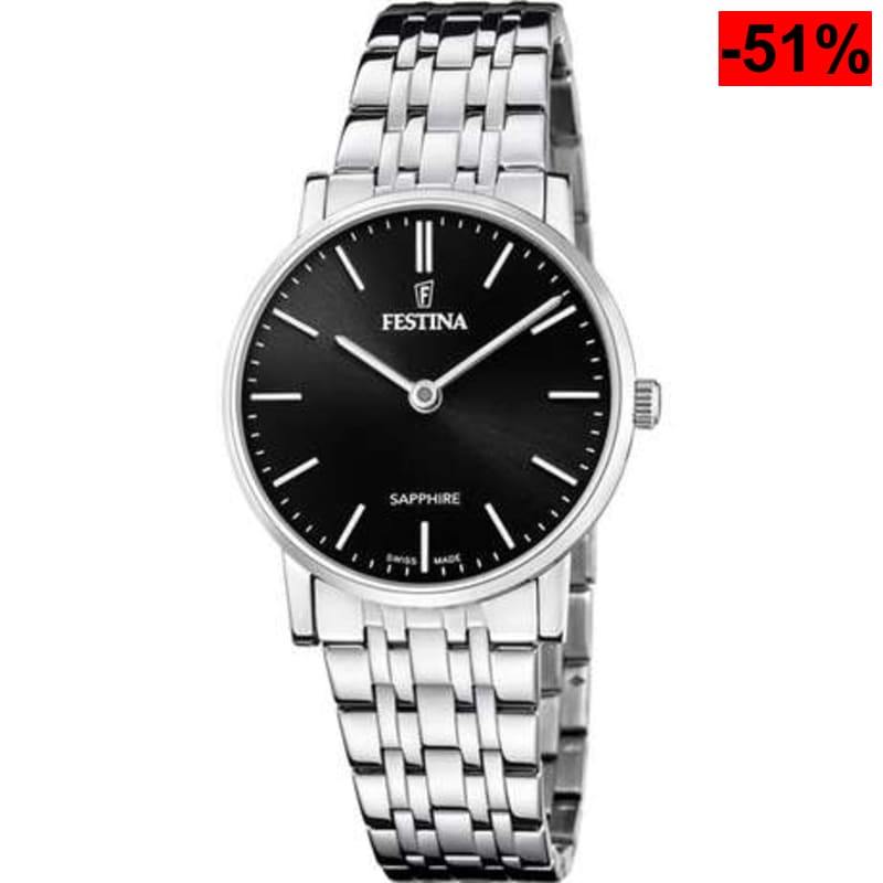 Reloj Mujer Festina Swiss Made