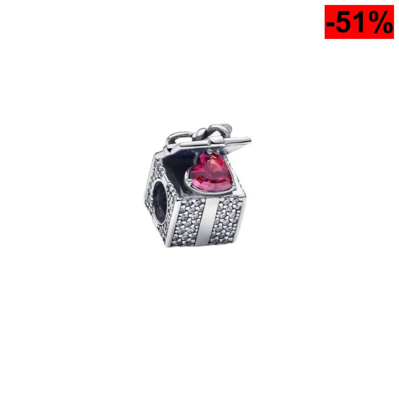PANDORA Charm Moments Caja Regalo