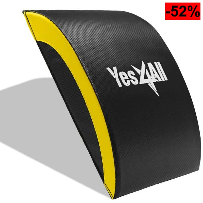 Ab Mat, Alfombrilla de Ejercicio para Abdominales
