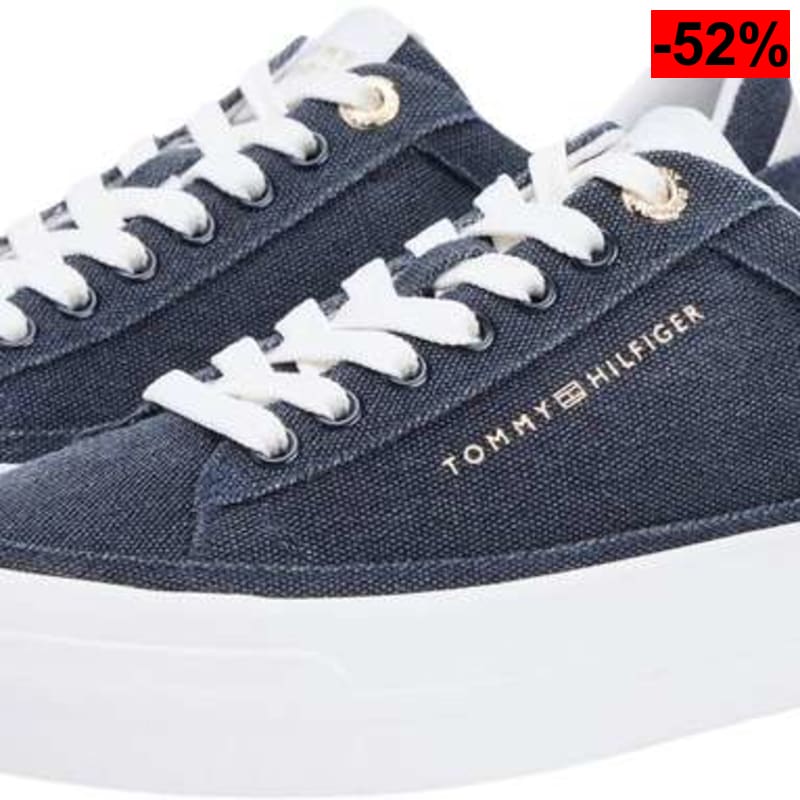Tommy Hilfiger Zapatos Mujer Fw0fw09172Del 36 al 42