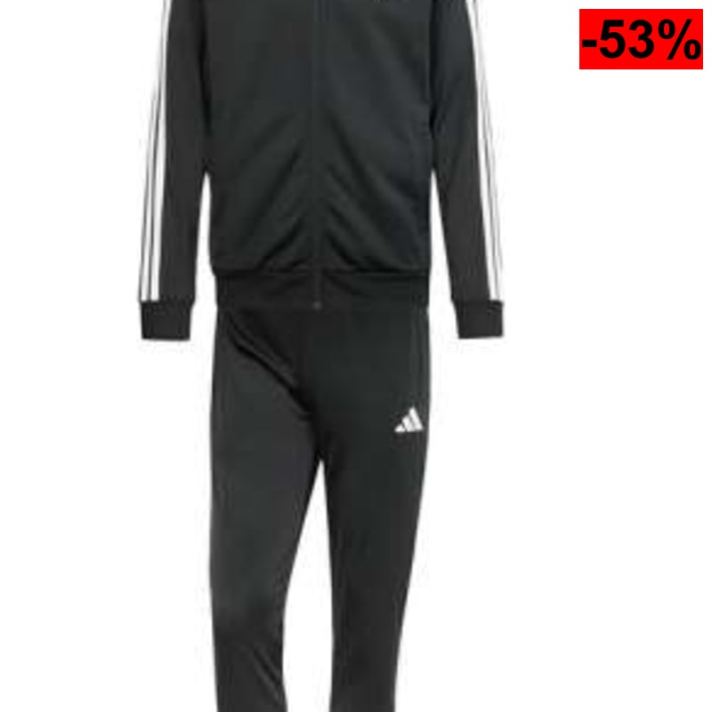 adidas Chándal básico 3 rayasTallas: L, XL, XXL Corto