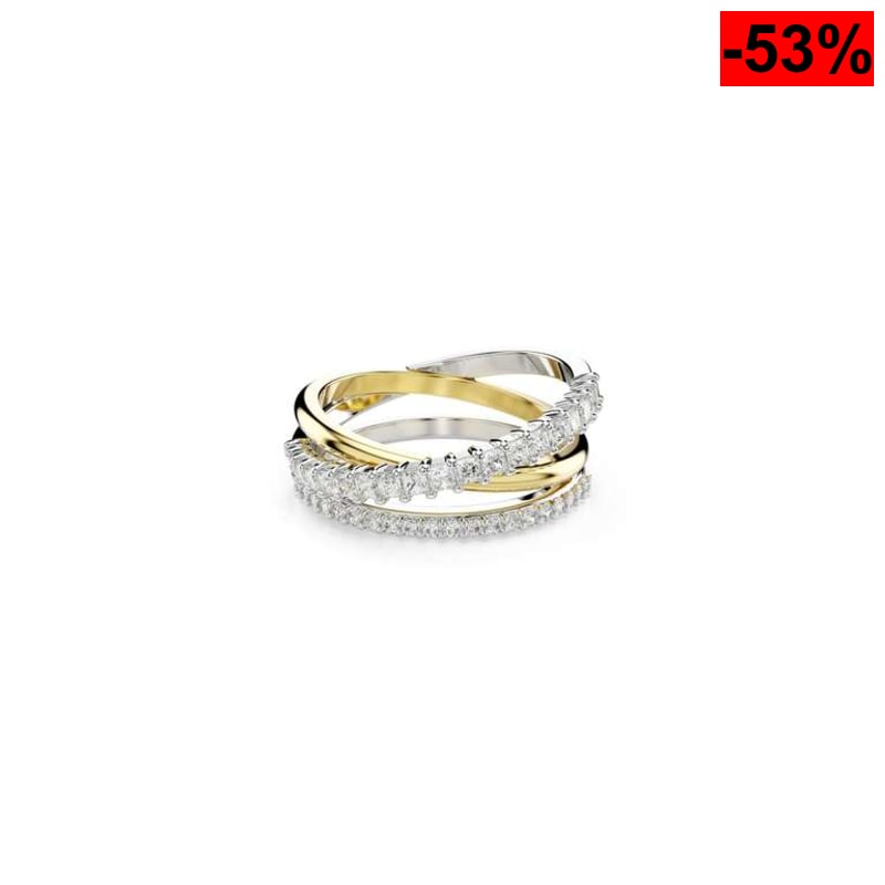 Swarovski Hyperbola Colección Anillo para Mujer
