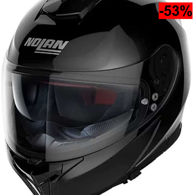 Casco Integral NOLAN N80-8 Classic N-Com