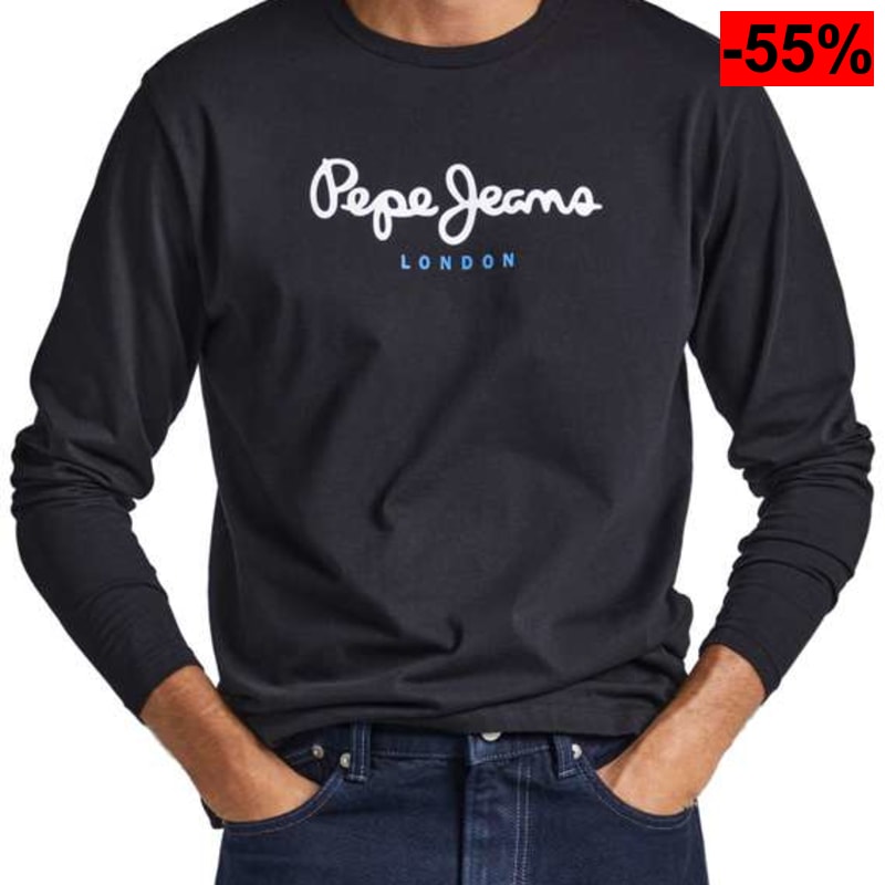 Camiseta larga Pepe Jeans Eggo (S/M/L/XL)