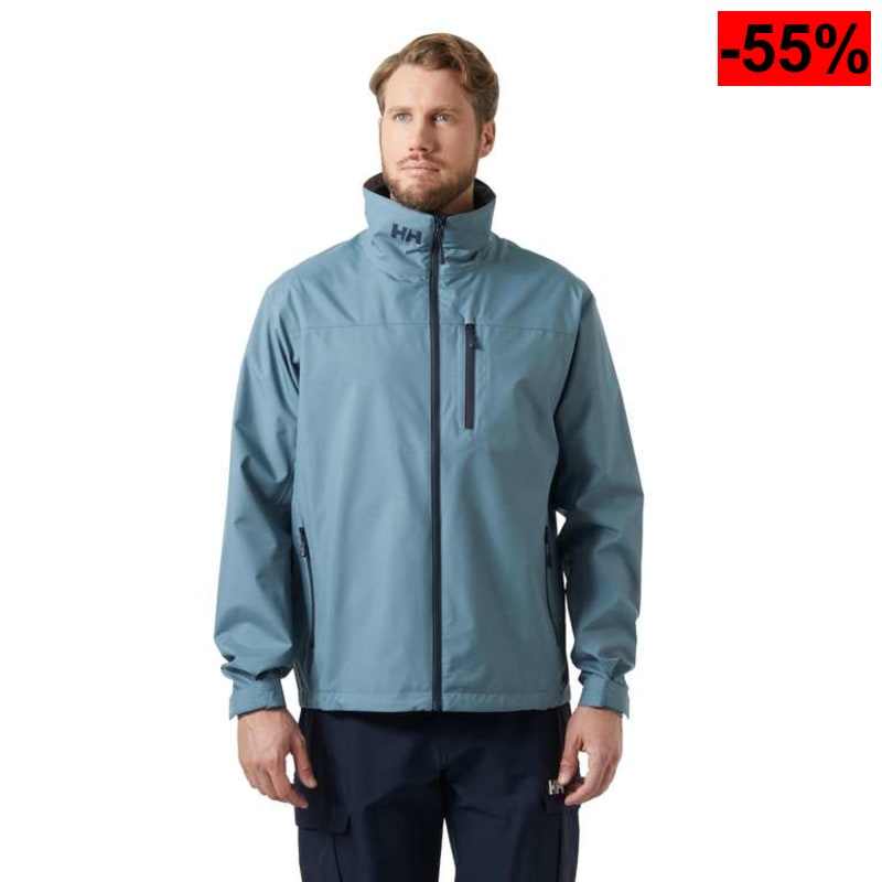 Chaqueta HH Crew Jacket 2.0 Helly Hansen - Talla S o M