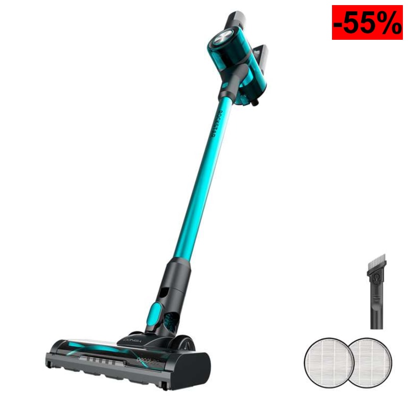 Cecotec Aspiradora 20000Pa, 1200ml, 265W, 50mins Eco