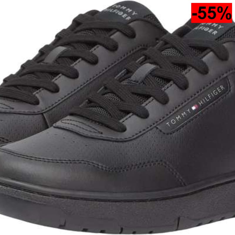 Tommy Hilfiger TH Basket Core Lite LTH zapatillas casual.