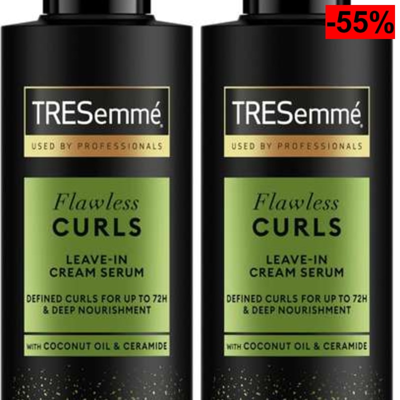 TRESemmé ondas y rizos