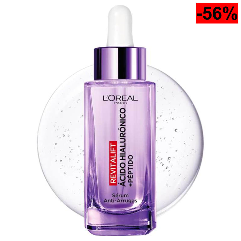 L'Oréal Paris Revitalift Filler Sérum Antiarruga