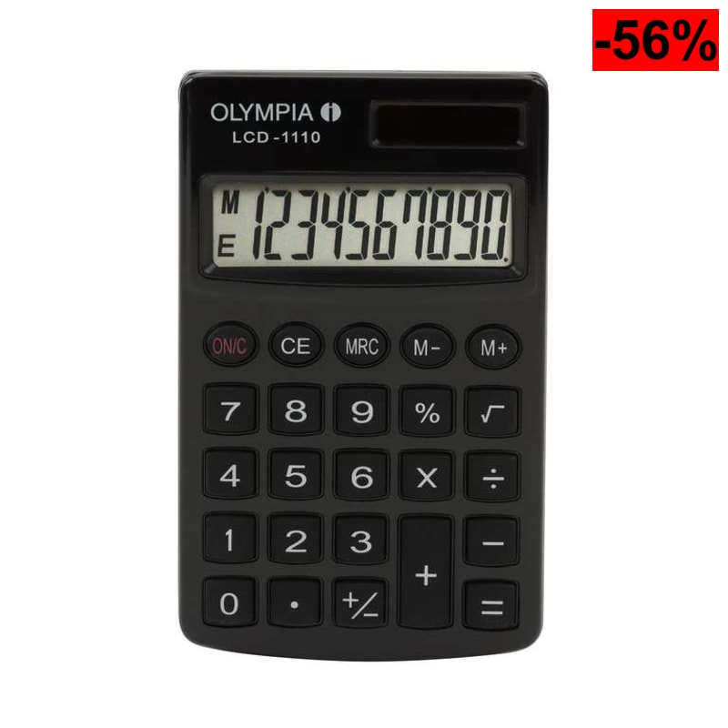 Calculadora olympia