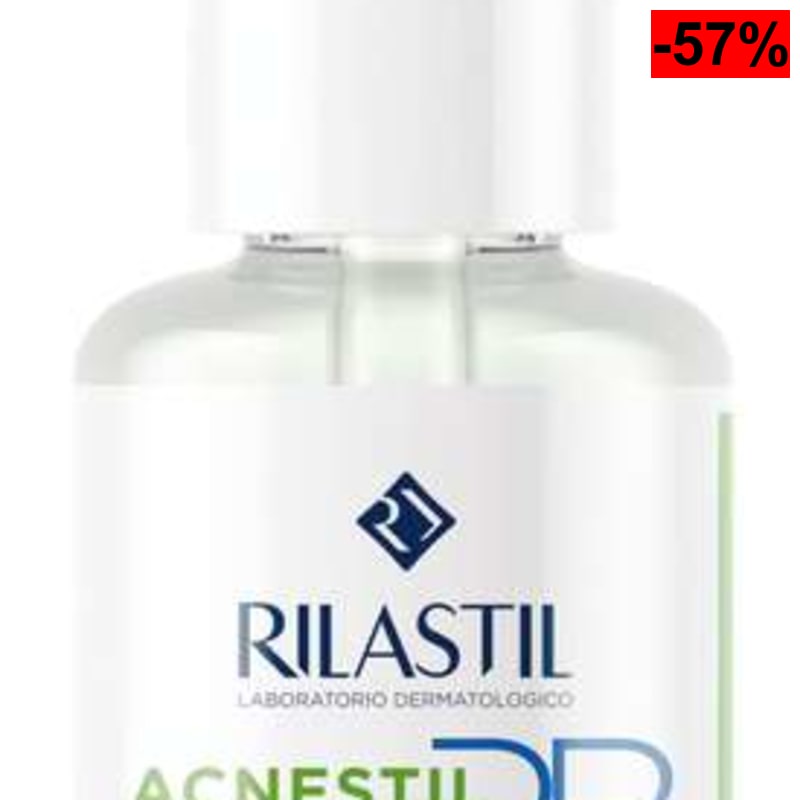Rilastil - Acnestil PB, Gel-Sérum Seborregulador, 30 ml