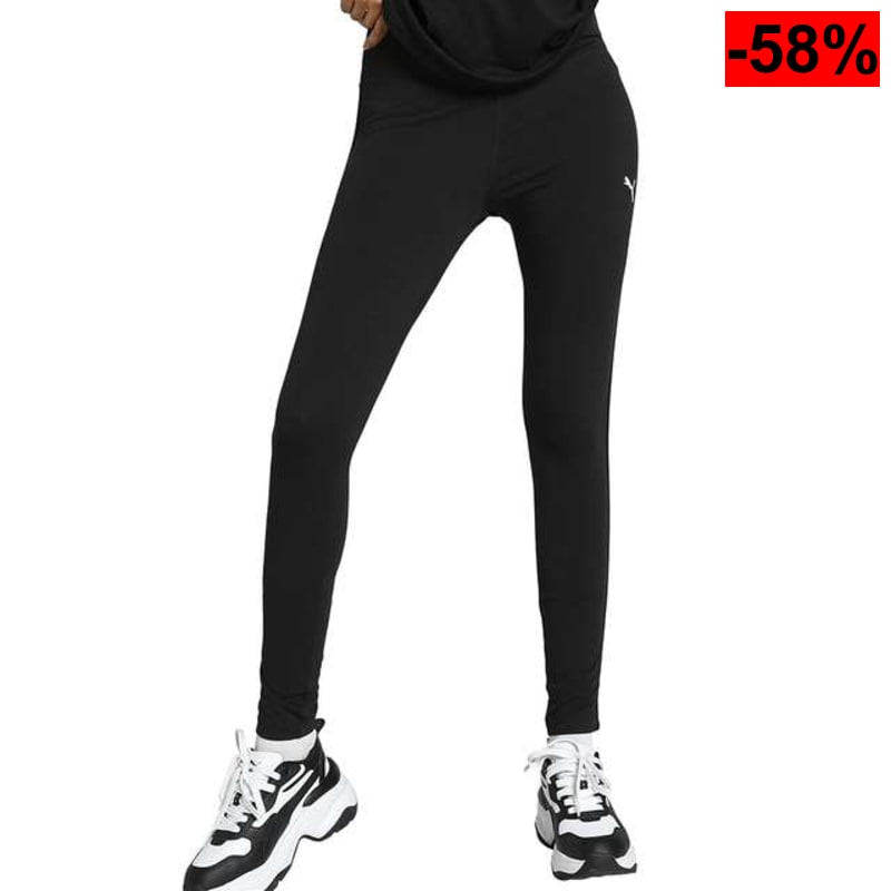 PUMA Leggings de Cintura Alta