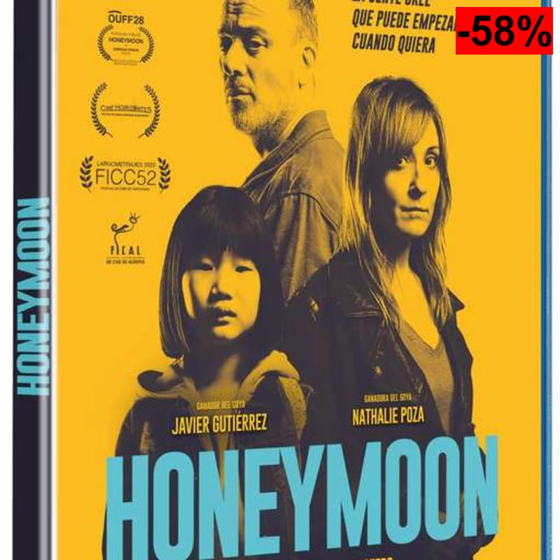 Honeymoon (Blu-ray)