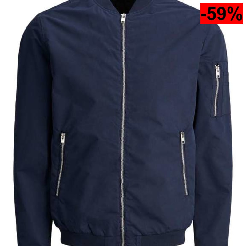 JACK & JONES Bomber Jacket Bomber Jacket