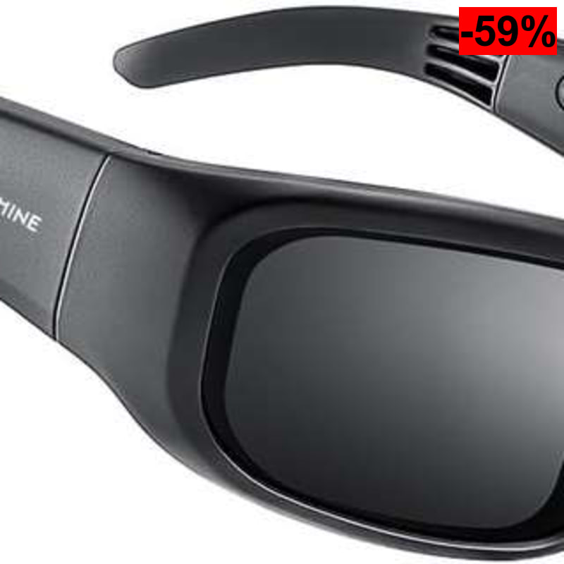 Gafas OhO sunshine de sol con audio solo 14.2€