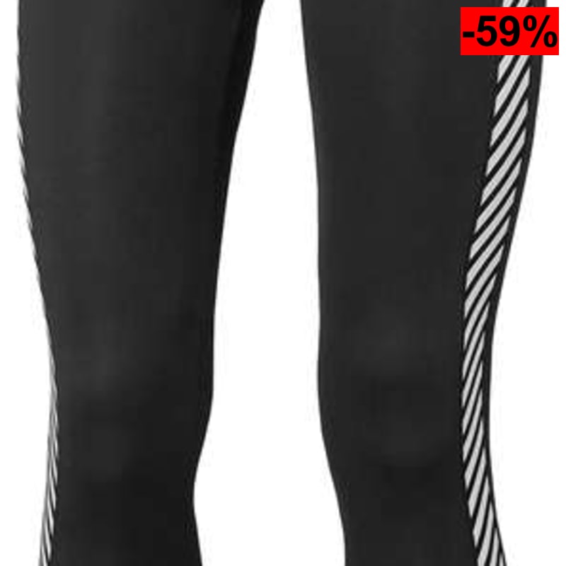 Helly Hansen Hombre Pantalones Térmicos HH Lifa