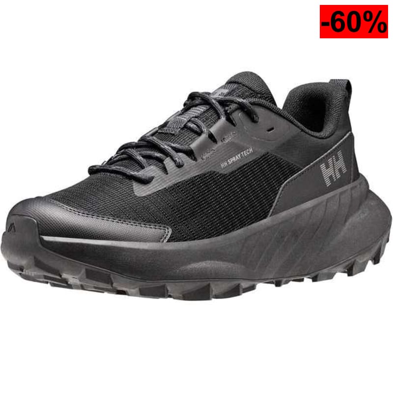 Zapatillas Helly Hansen color negro