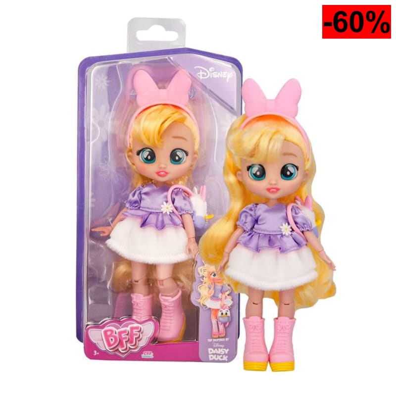 BFF BEBÉS LLORONES Disney Daisy
