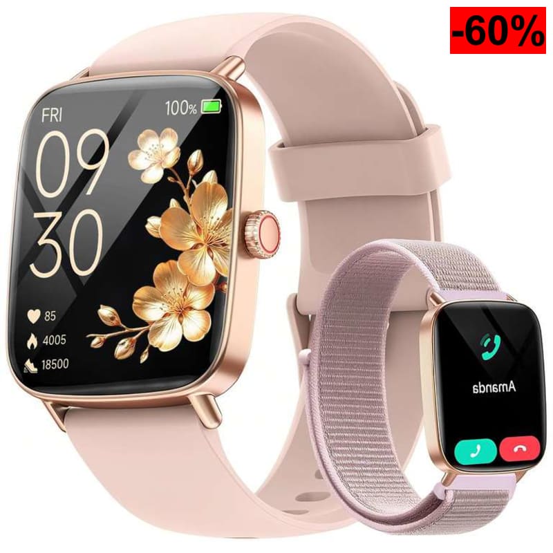 Fitpolo Smartwatch 1,85