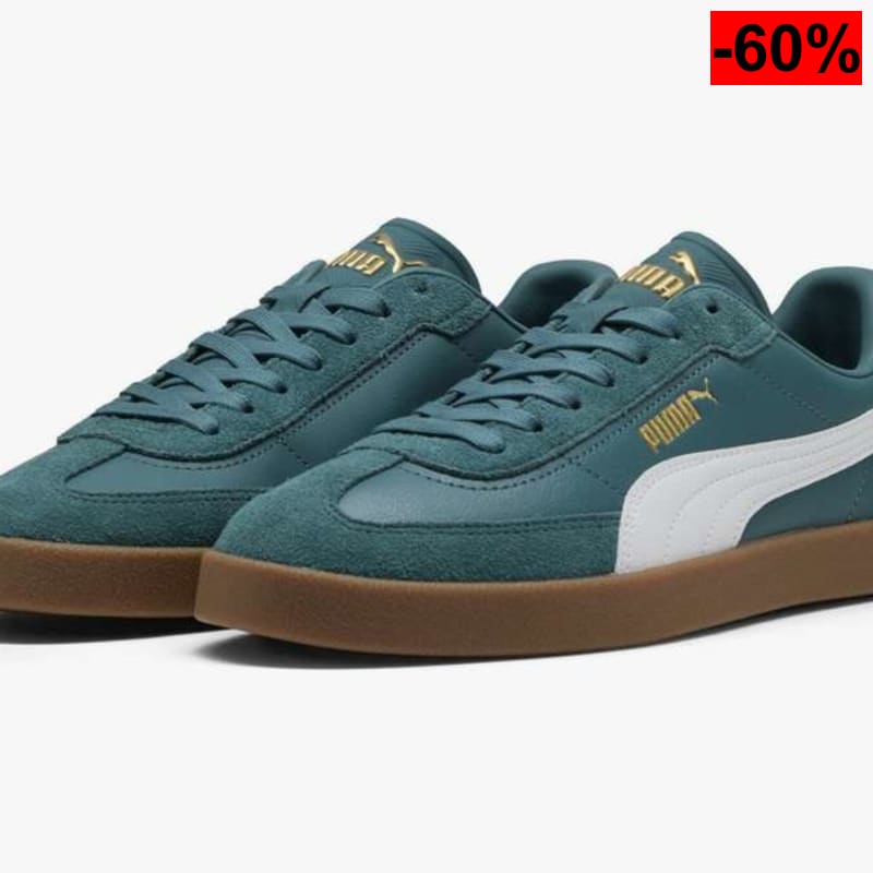 Zapatillas Puma Club II Era (Tallas 36 a 48)