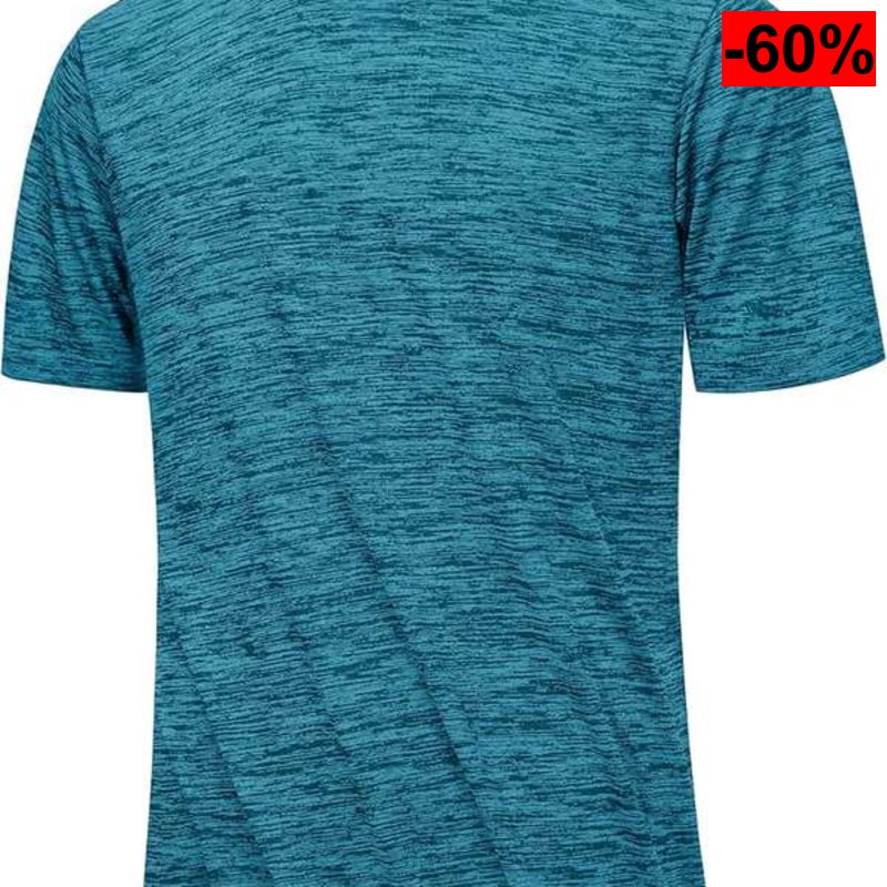 MAGCOMSEN Camisetas Manga Corta Hombre Secado Rápido
