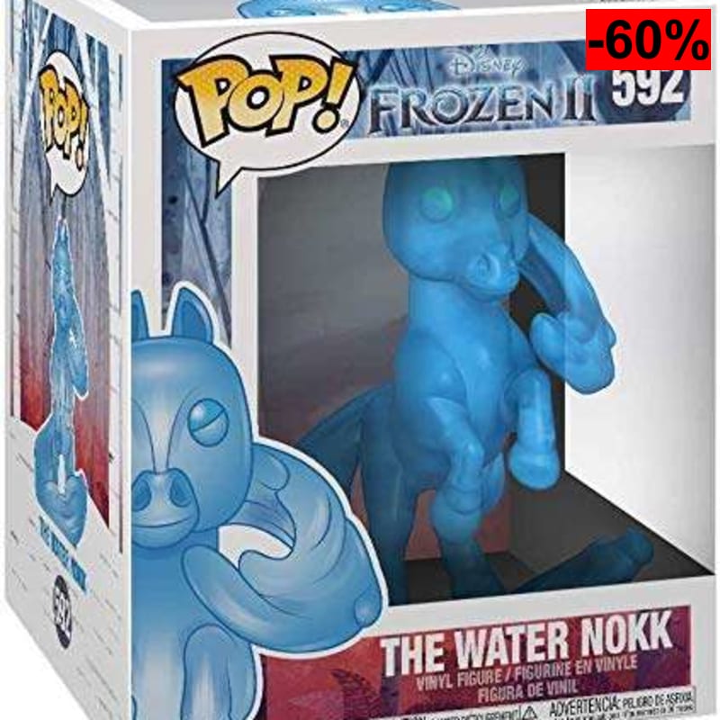 Funko Pop! Disney: Frozen 2 - The Water Nokk