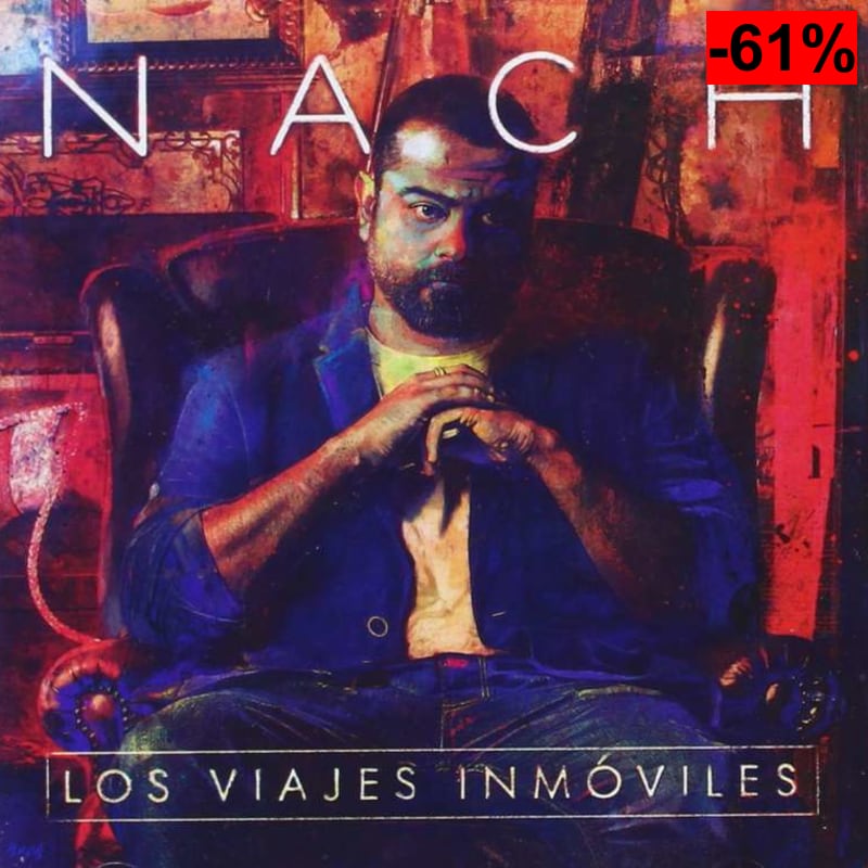 CD NACH - Los Viajes Inmóviles