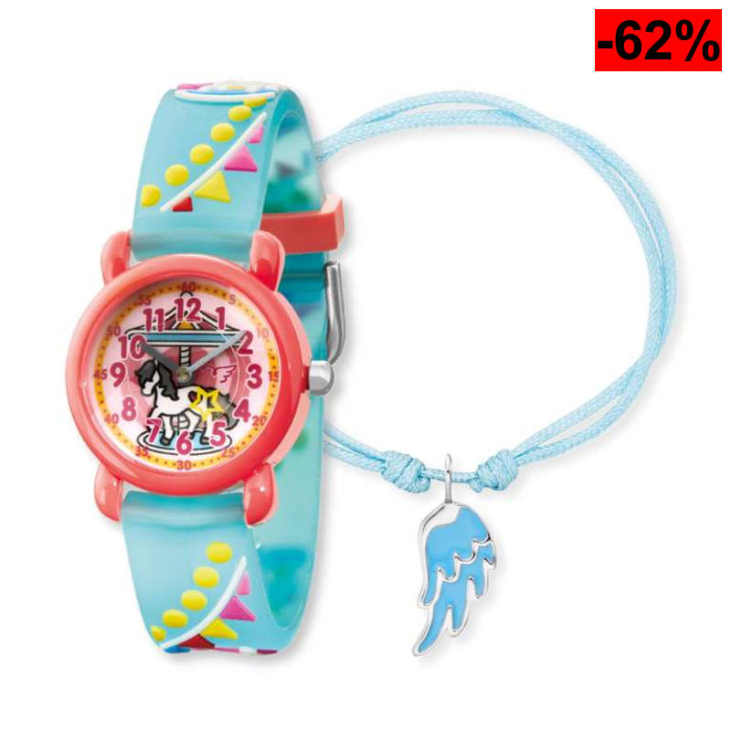 Reloj y Pulsera Infantil Engelsrufer