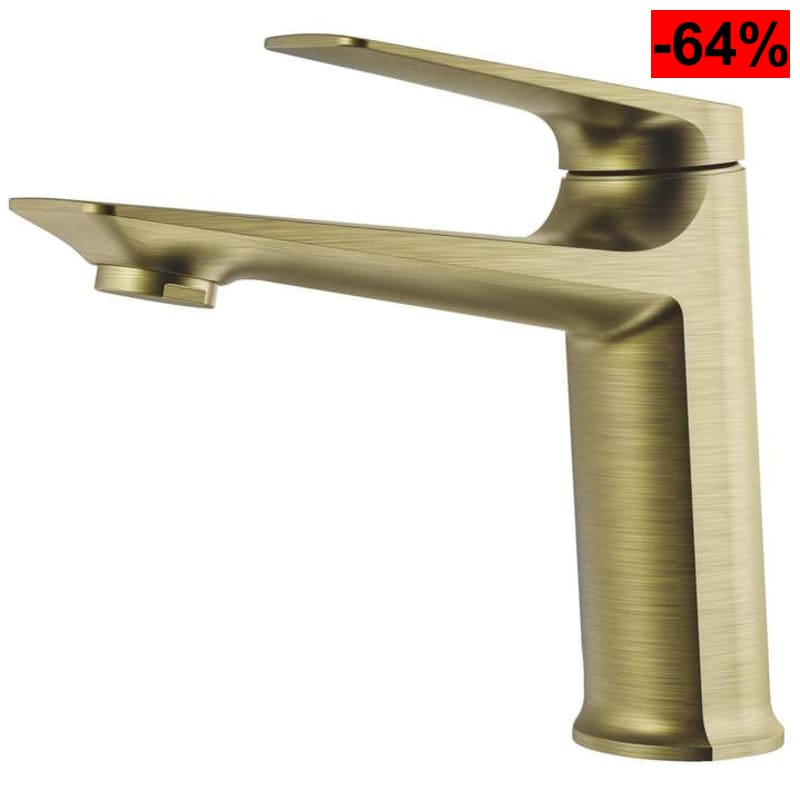 Grifo monomando para lavabo