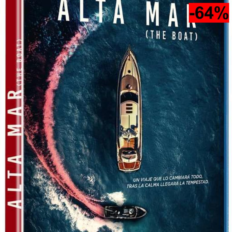 Alta Mar (Blu-ray)