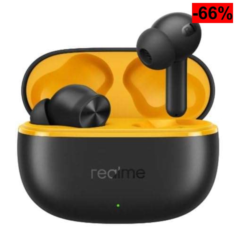 (Reaco - Como nuevo) Realme Buds T200 Lite