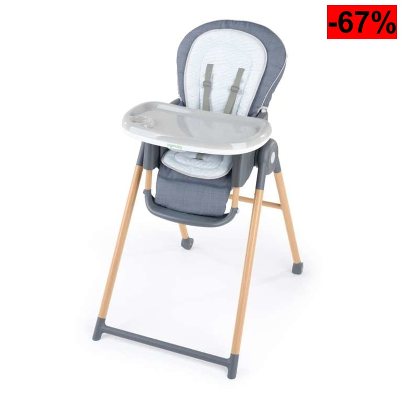 Ingenuity Trona y Silla para Bebés 7 en 1 Proper Positioner