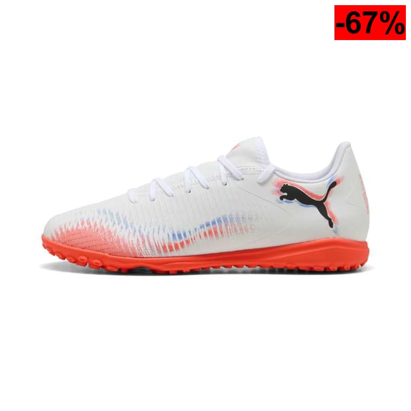 Botas de fútbol Puma Future 8 Play TT (Tallas 39, 40.5, 41, 42.5, 46.5 y 47)